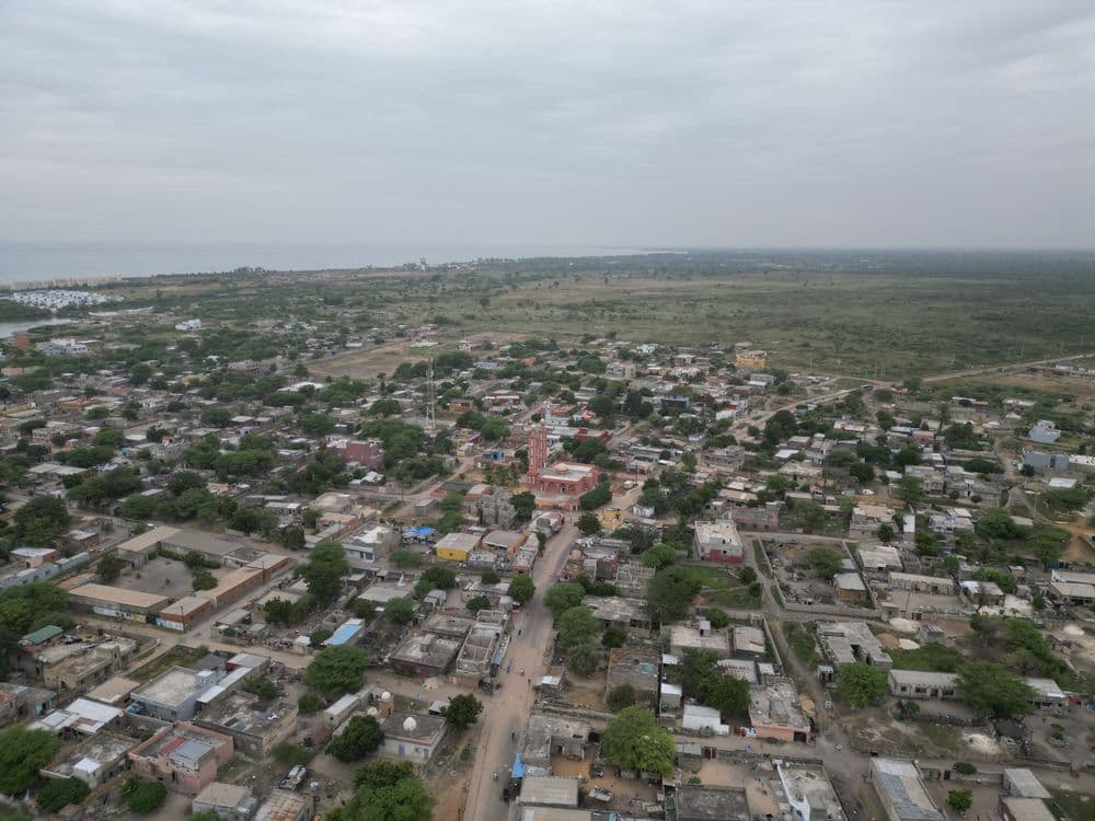 lot de 33 Terrain de 300m² à Mboulème